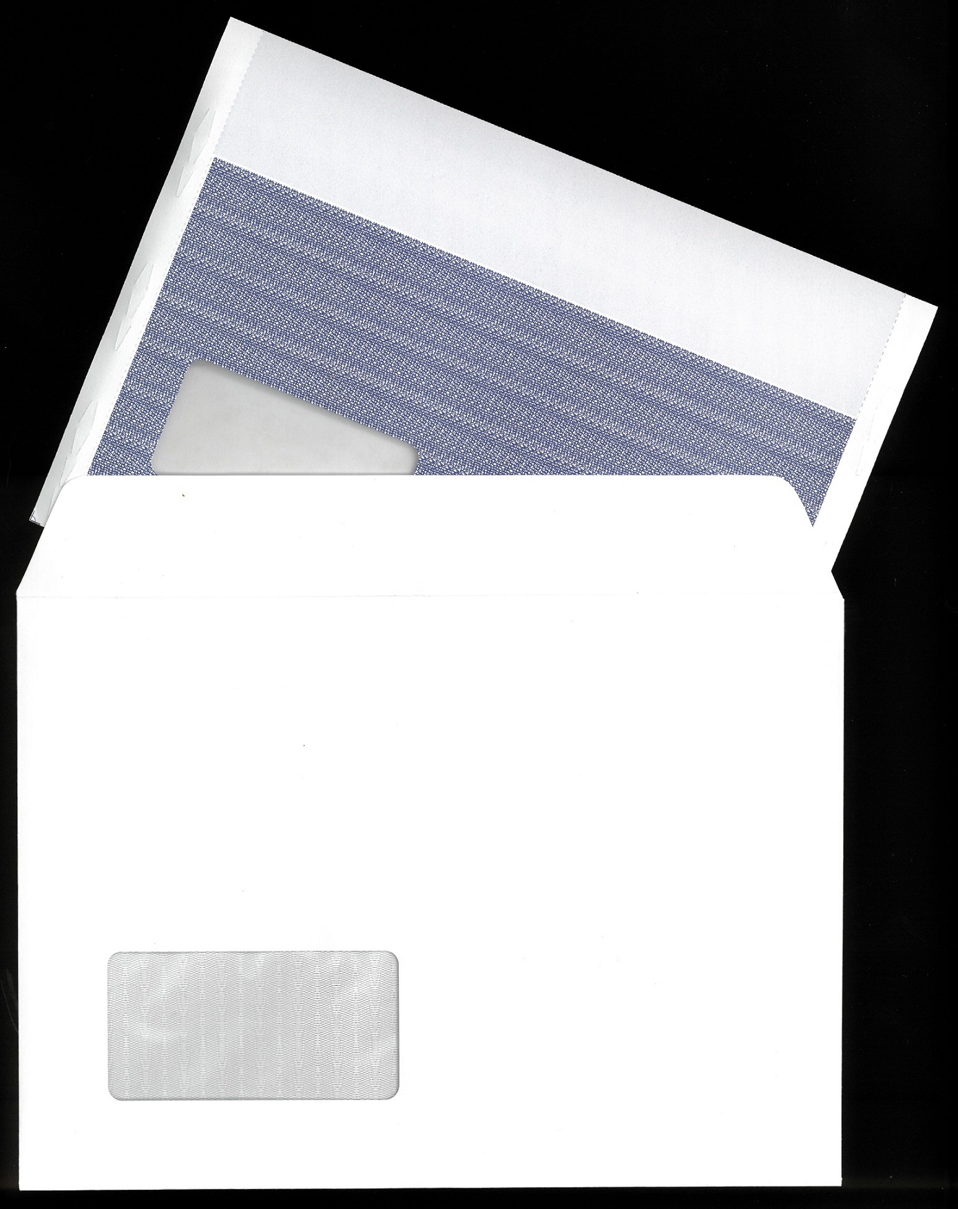 500 x PADENV – PAD PAYSLIP ENVELOPE (PEEL AND SEAL) – NAME & ADDRESS