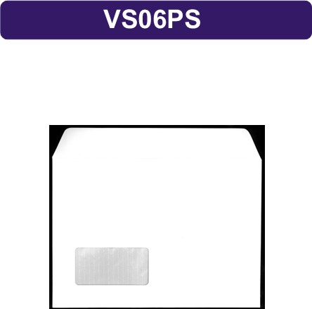 1000 x VS06PS – RS33 SE47 SAGE-0629 Sage COMPATIBLE Payslip Plus Envelope PEEL & SEAL VERSION (Shows Name and Address) all prices include FREE delivery to UK Mainland for use with VS02 ***Order Code VS06PS