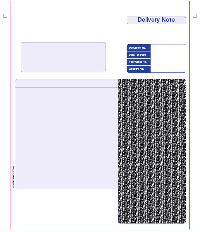 500 x SE04 Sage COMPATIBLE Invoices and Delibvery Notes, 4 Part for continuous DMP printers: ***QUALITY REPLACEMENT FOR DUKSA003 , RS07 , SAG055 , SAGE-065924 and SGC11003