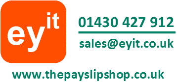 The payslip shop